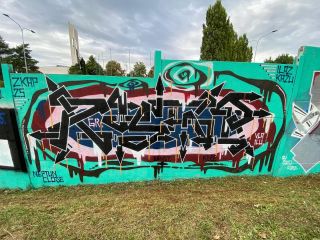 Průřez fotoreportem z posledního graffiti jamu pod vlajkou spolku Panto Graff. Tentokrát s pořadovým číslem 31 a silnou...