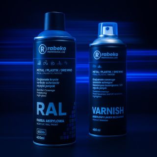 Žhavou novinkou v naší nabídce jsou spreje značky RABEKO, což je stejný výrobce jako @dopecans a tak je i standard kvality...