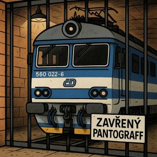 Prodejna Pantograff bude od pátku do úterý zavřená. Eshop BARVYVESPREJI.CZ pojede bez omezení, ale objednávky budou...