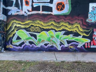 Report “evidence” / profil Rwek / Brno 2025. Zbytek reportu na PANTOGRAFF.CZ #graffitibrno #czechgraffiti #graffporn...