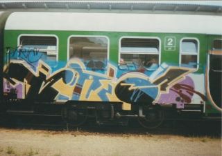 Další archiv a cesta do minulosti je nově na blogu PANTOGRAFF.CZ. Vánoční train mix analogových fotek toho co projelo...